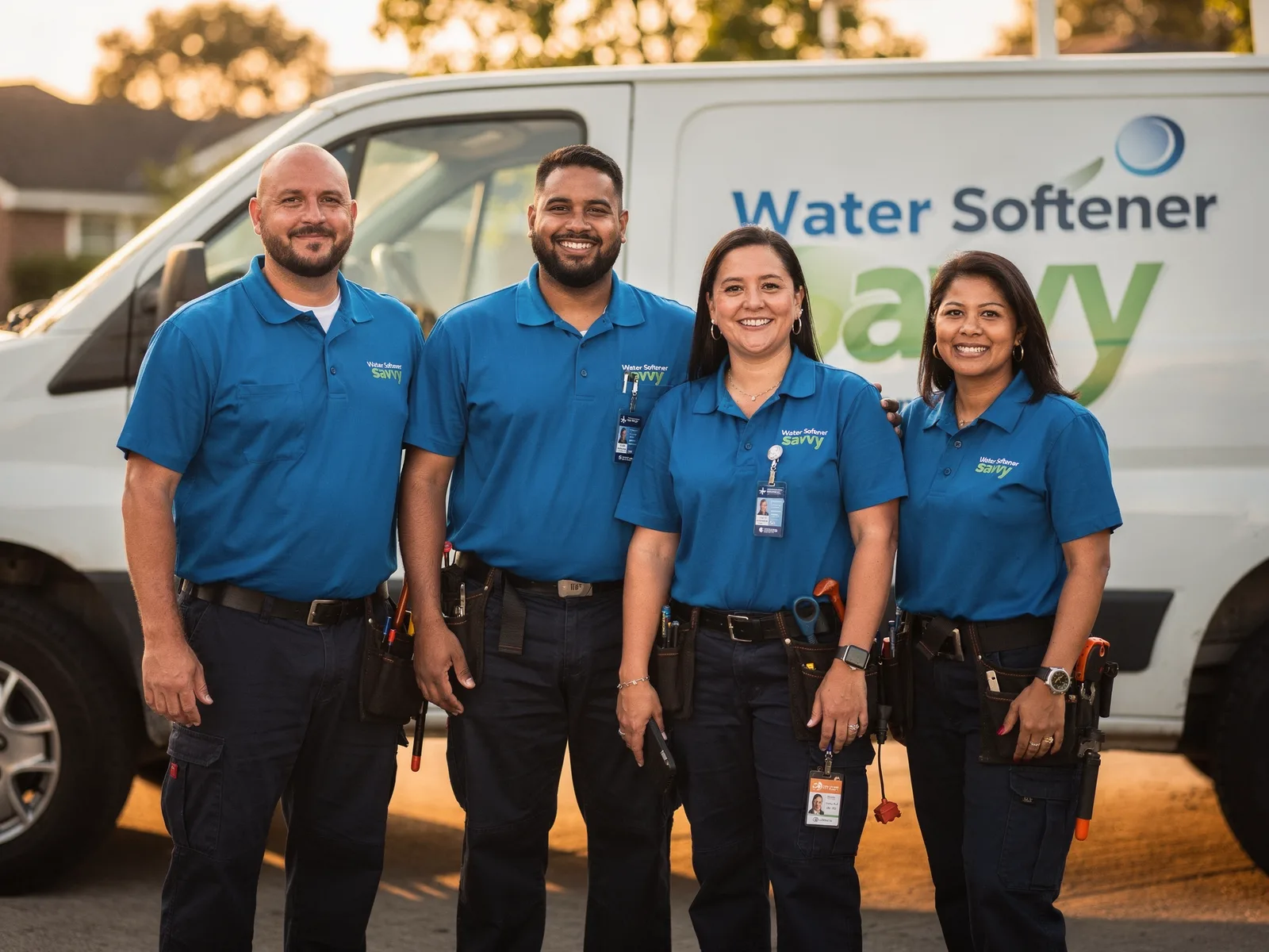 Water Softener Installation company in Hamilton, MI