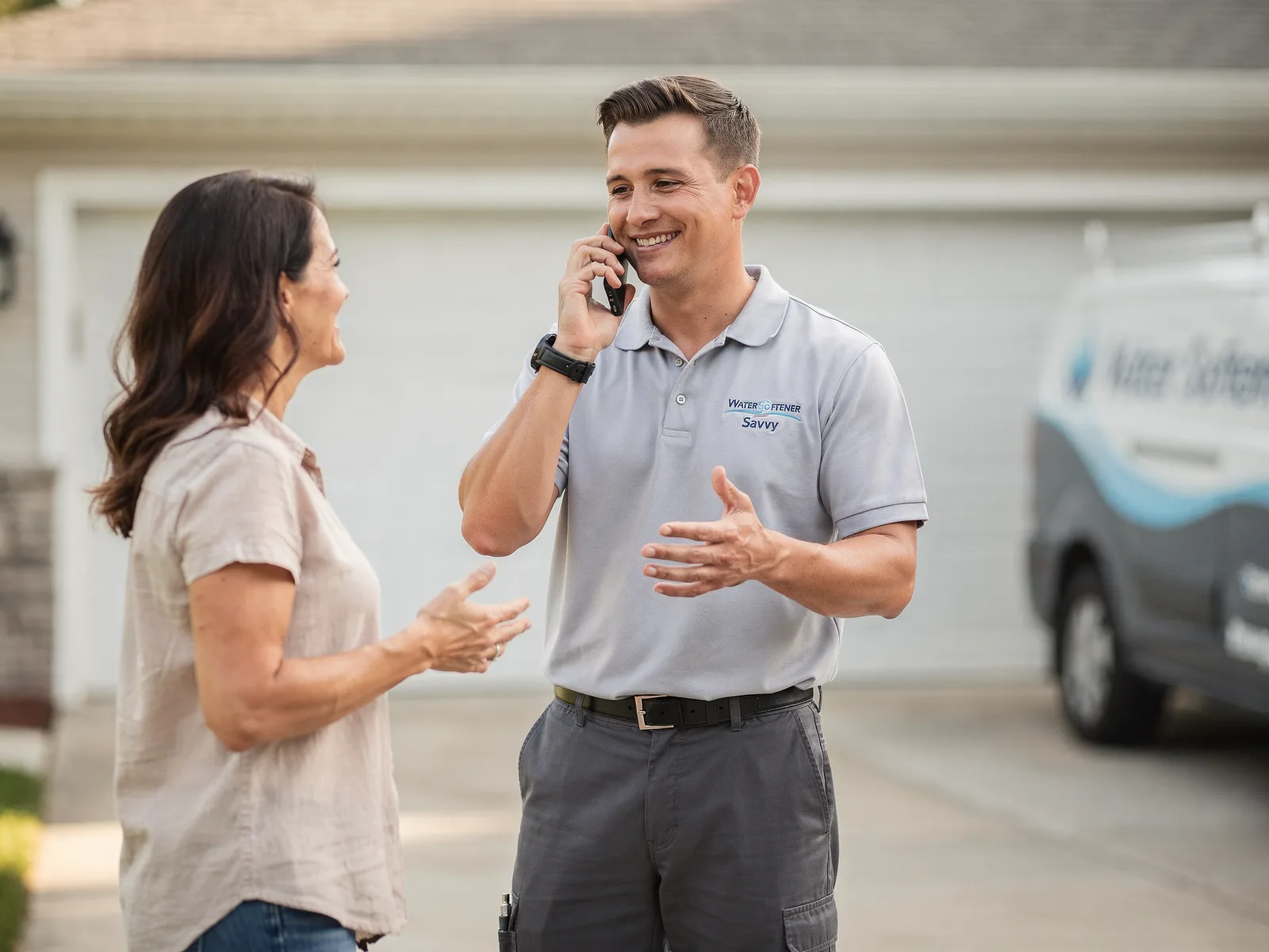 Water Softener Installation Hamilton, MI FAQs